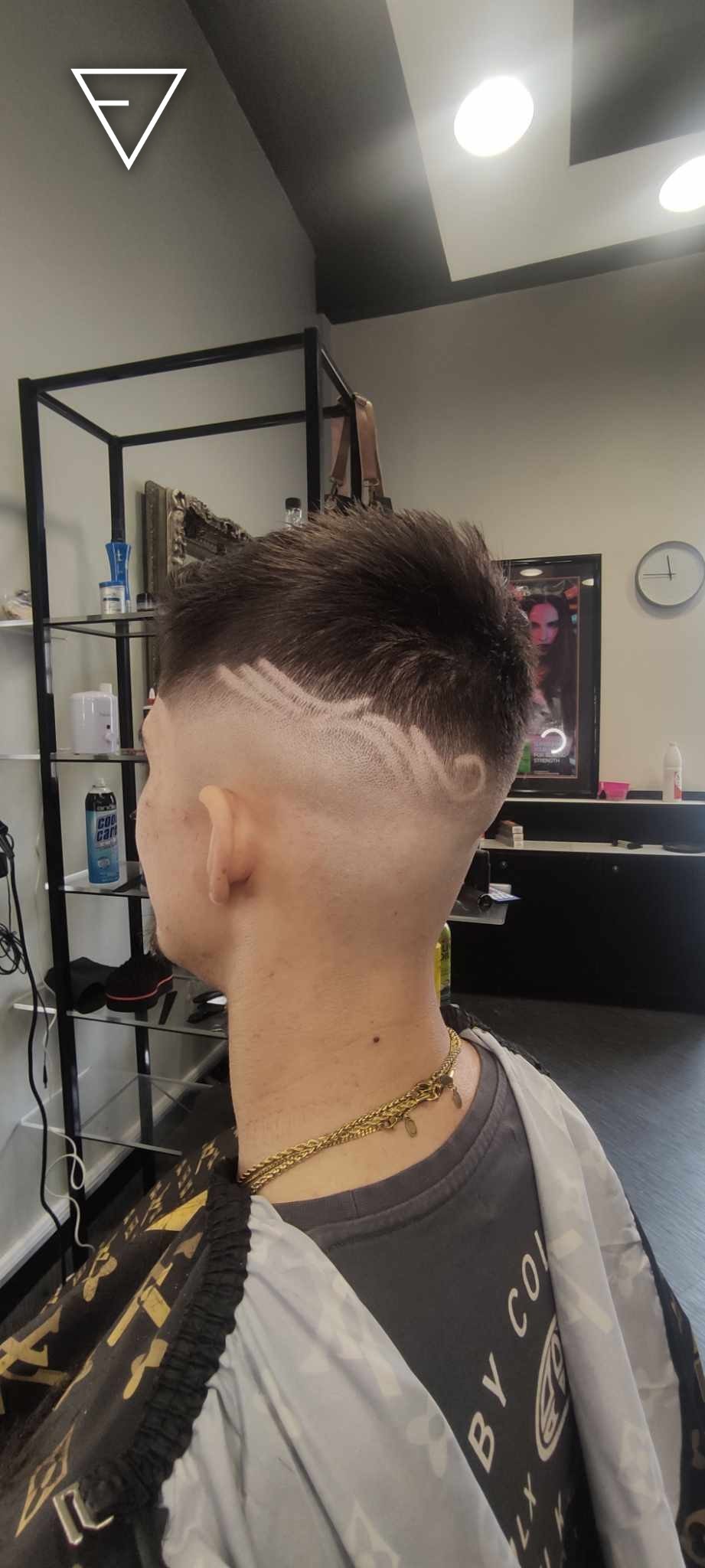 Valter the Barber portfolio