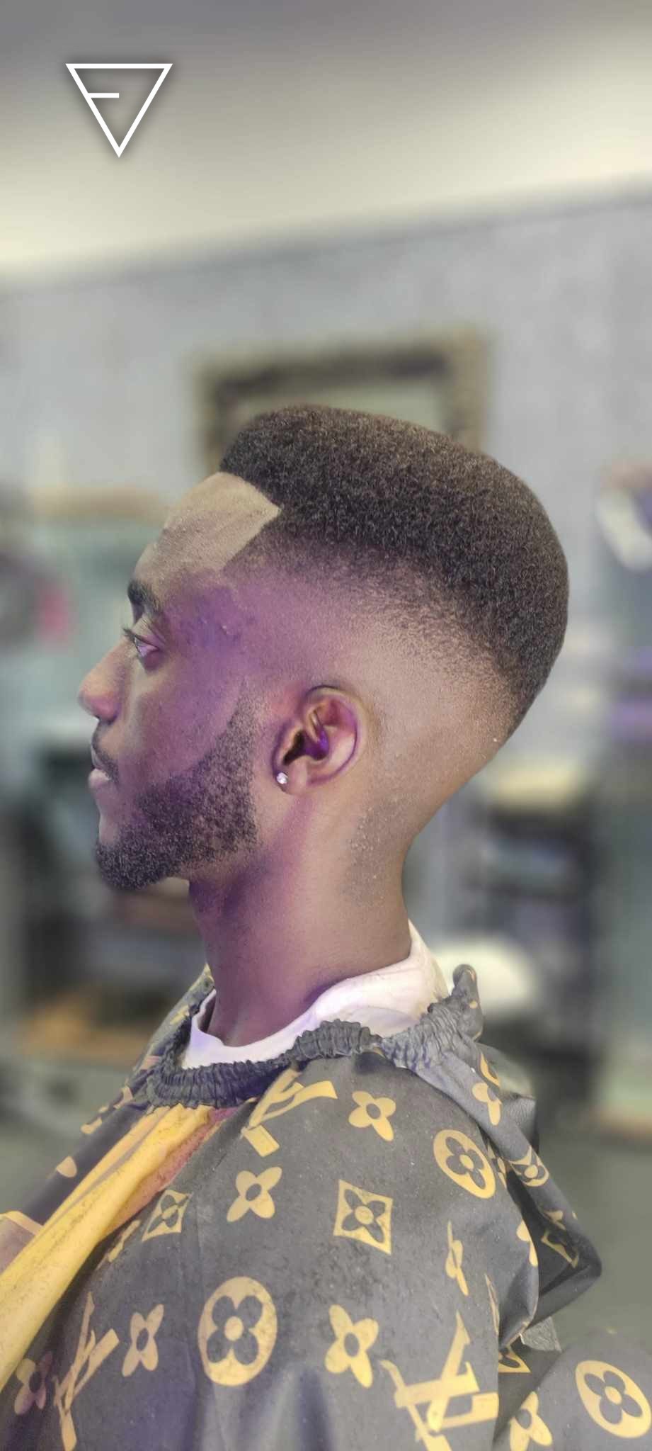Valter the Barber portfolio