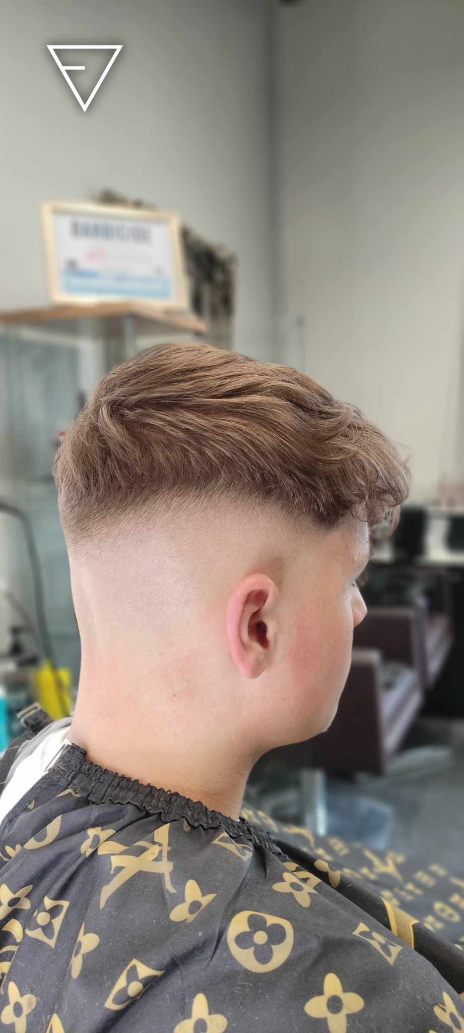 Valter the Barber portfolio