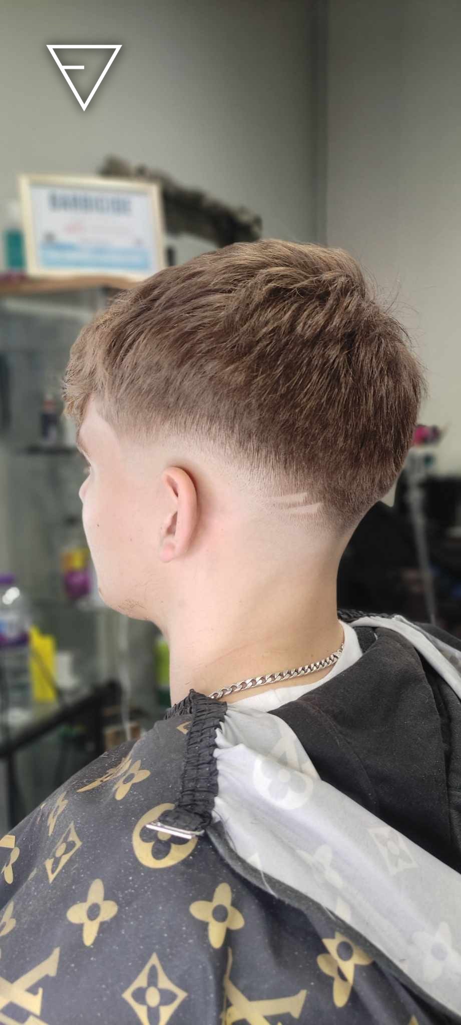 Valter the Barber portfolio