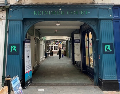 Reindeer Court